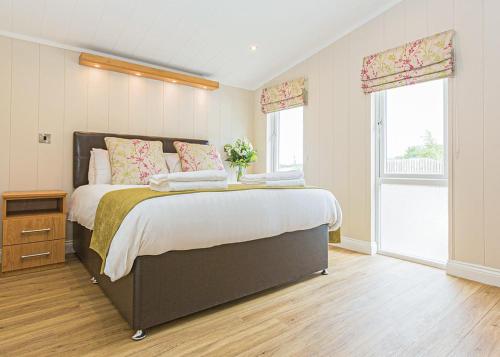 Gambar di galeri bagi Ribblesdale Lodges di Gisburn