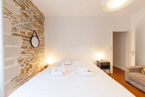 Photo de la galerie de l'établissement L'Eclat Wifi Jardin - Maison, à Angers