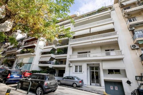 Avia Deluxe Studio - Athens Modern Escape