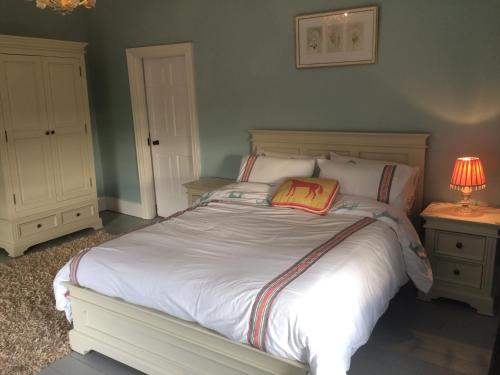 Cama o camas de una habitación en Cavan House