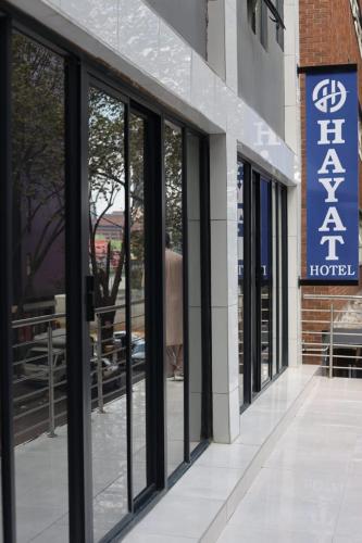 ヨハネスブルグにあるHayat Hotelのギャラリーの写真