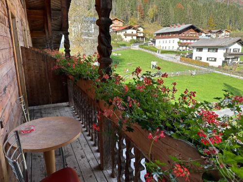 Gallery image of Alpenlodge, Ferienwohnung 16 in Landl