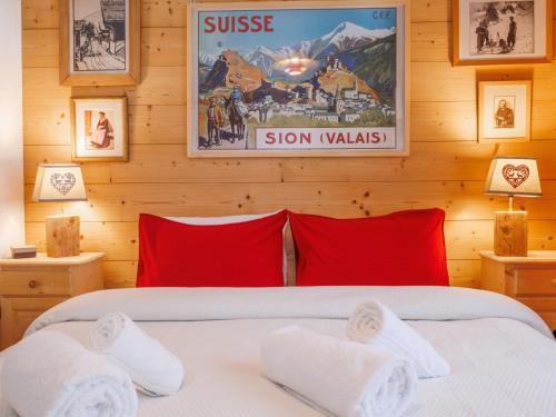 Apartment Neige et Soleil 12 by Interhome