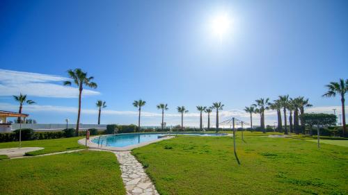 Mediterranea 7 Vera Playa Baria tus momentos frente al mar