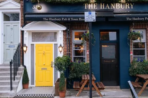The Hanbury Townhouse photo 1