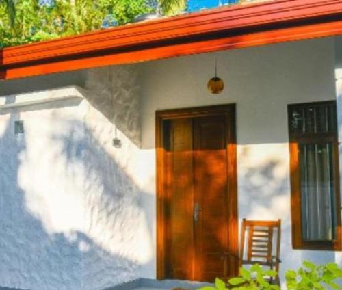 Το κτήριο όπου στεγάζεται  το ξενοδοχείο