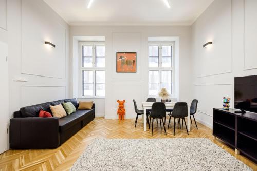 Stylish modern design in the heart of Budapest