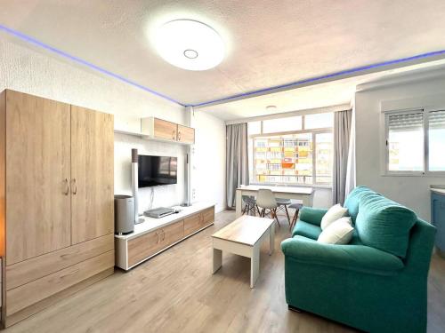 Encantador Estudio con Piscina - Torremolinos