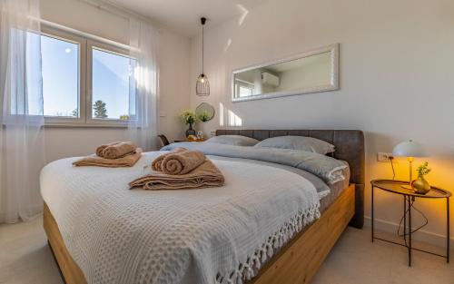 Villa Veluana apartment 2 with terrace