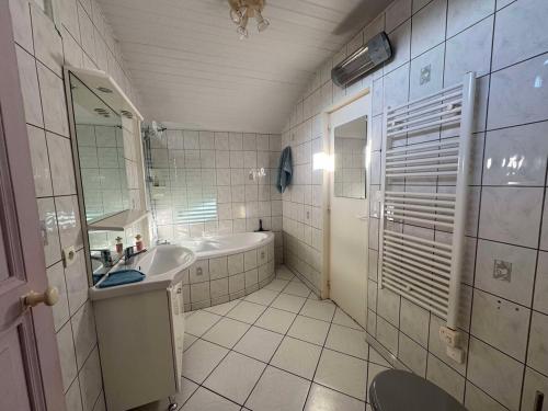 Ένα μπάνιο στο Loft entre vignes et lac