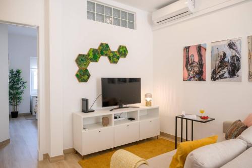 Like-Home-T1 Apt-The counstryside in the city