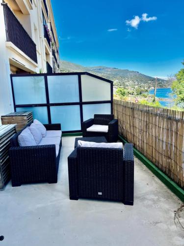 Photo de la galerie de l'établissement Appartement 4 personnes, Grisgione, proche de la mer, à San-Martino-di-Lota