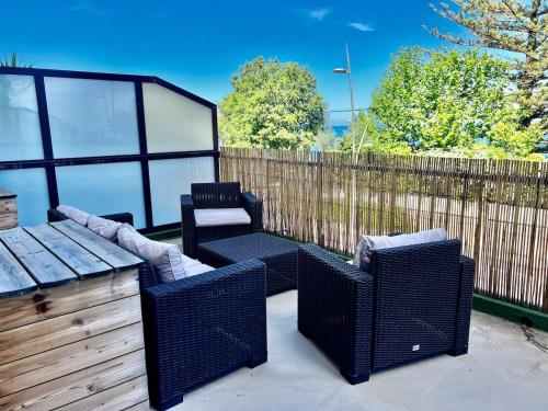 Photo de la galerie de l'établissement Appartement 4 personnes, Grisgione, proche de la mer, à San-Martino-di-Lota