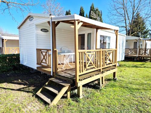 Traumhaftes Mobile Home beim Europa-Park