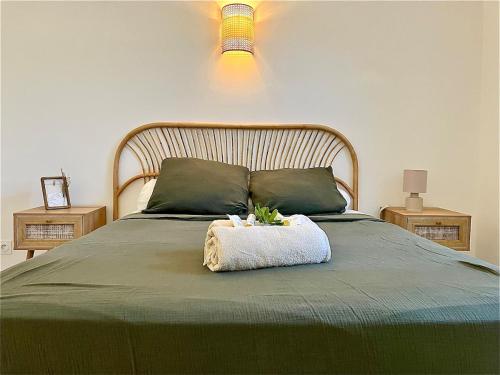 Photo de la galerie de l'établissement Marana, Maison en résidence de bord de mer., à Borgo