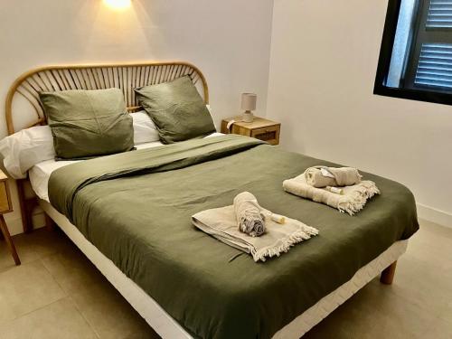 Photo de la galerie de l'établissement Marana, Maison en résidence de bord de mer., à Borgo