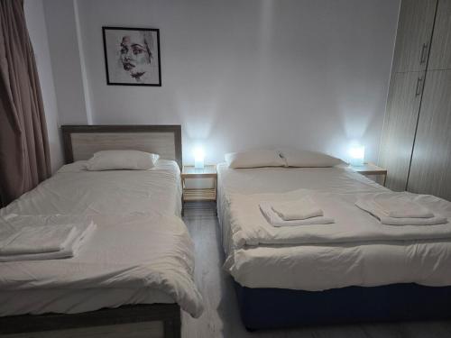 Katil atau katil-katil dalam bilik di Project 99 - Breakbooking CY