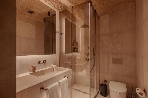 Avantgarde Refined Caves Of Cappadociaにあるバスルーム