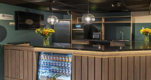 Лаундж или бар в The Magnum Hotel Sunderland, Sure Hotel Collection by Best Western