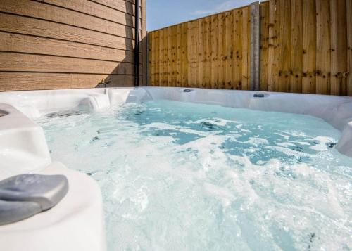 Fotografie z fotogalerie ubytování Hawthorn Glen Lodges v destinaci Downham Market