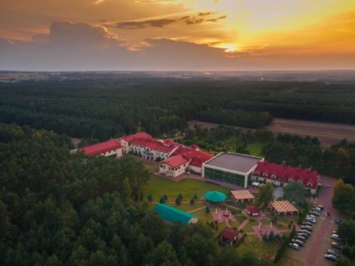 Příroda nedaleko hotelu
