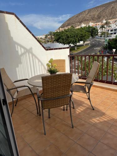 Beautiful apartment on el mirador los cristianos