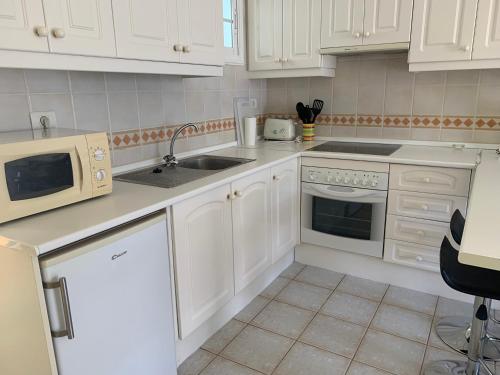 Beautiful apartment on el mirador los cristianos