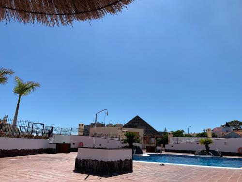 Beautiful apartment on el mirador los cristianos