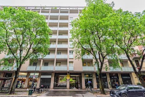 Milano Corso Sempione Principe Eugenio 3 Pax Wi-Fi