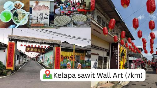 Foto dalla galleria di YK Homestay Deluxe a Kulai