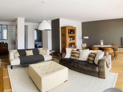 Charmant Duplex 6-7 Pers avec Wifi et Parking à La Baule - FR-1-392-244