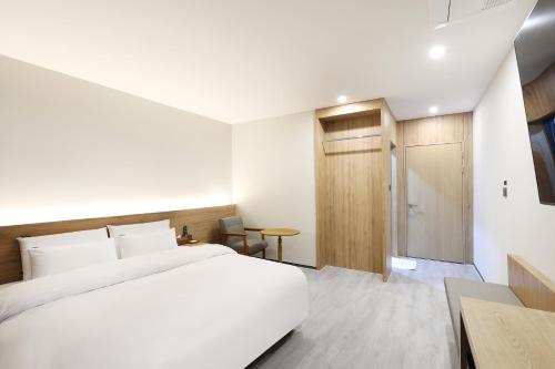 Letto o letti in una camera di Browndot Paju Heiri