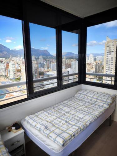 Maravilloso apartamento junto a la Cala Almadraba
