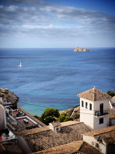 Maravilloso apartamento junto a la Cala Almadraba