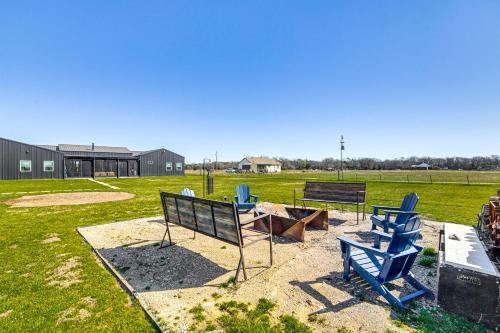 Fotografie z fotogalerie ubytování 6 Mi to Lake Tawakoni Texas Family Home v destinaci Point