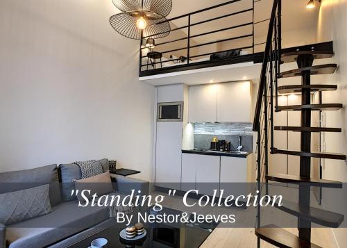 Nestor&Jeeves - VOGUE BEACH - Central - Near Beach
