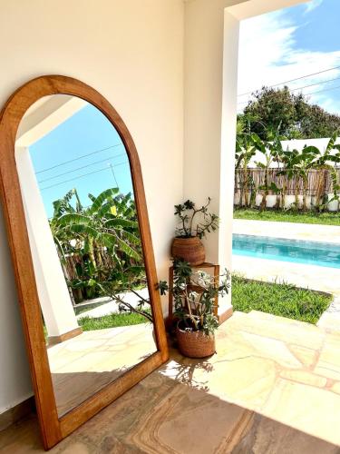 Πισίνα στο ή κοντά στο Villa Taamoyo - Entire Villa with Private Pool