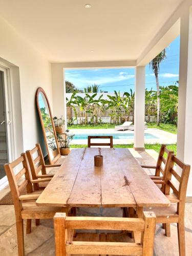 Πισίνα στο ή κοντά στο Villa Taamoyo - Entire Villa with Private Pool