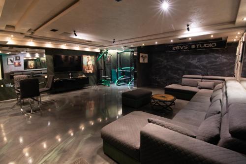 Photo de la galerie de l'établissement ZEVS APARTMENT BELGRADE, à Bežanija