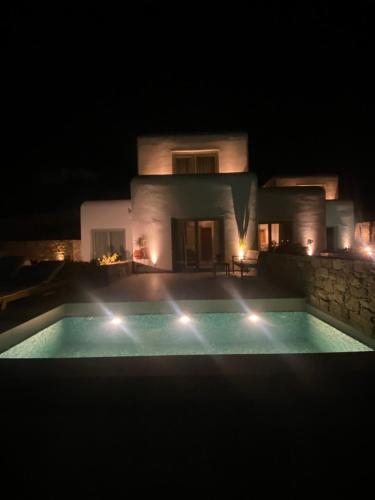 Πισίνα στο ή κοντά στο Only yours , Mykonos