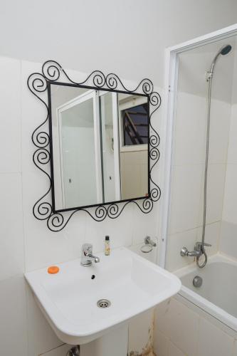 Un baño de Praia Guest House