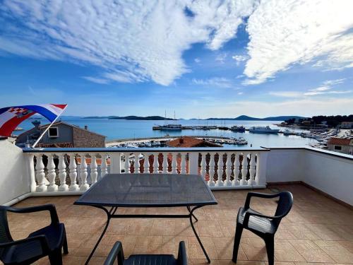 Villa Vista Sol Vodice Penthouse