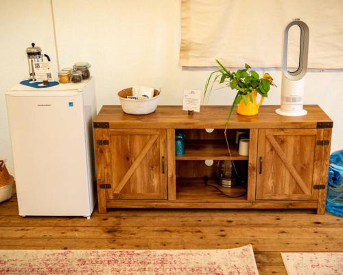 Haida Gwaii Glamping