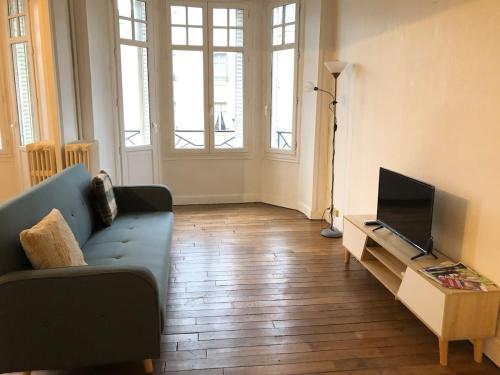 Old-fashioned charm & modern comforts