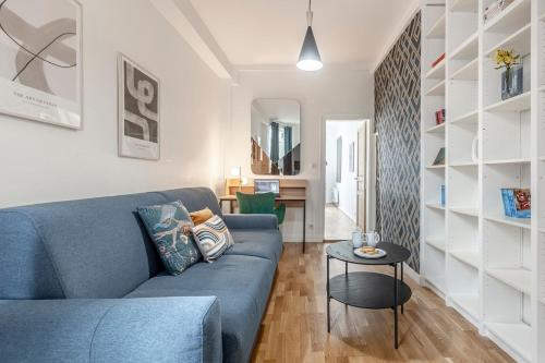 A32#Republique # Marais # 1BedRoom # Paris03 # AC