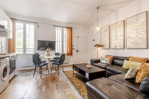 A32#Republique # Marais # 1BedRoom # Paris03 # AC