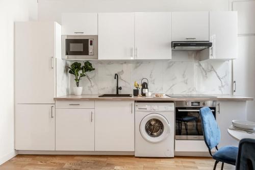 A32#Republique # Marais # 1BedRoom # Paris03 # AC