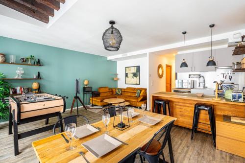 GuestReady - Modern Comfort in the Heart of Paris