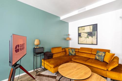 GuestReady - Modern Comfort in the Heart of Paris