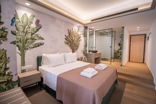 Millennial Apartments Trikoupi